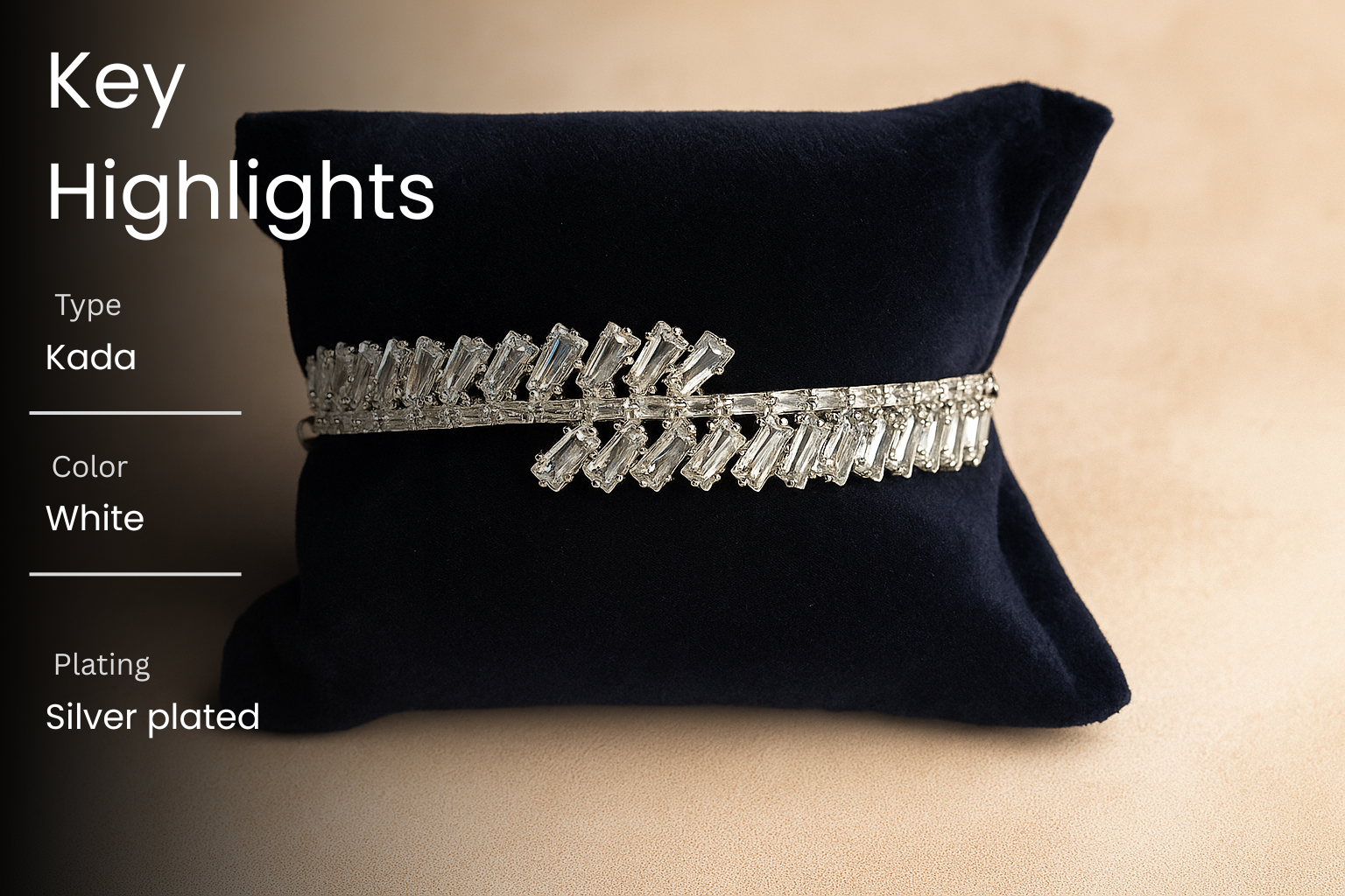 Classic Baguette Kada